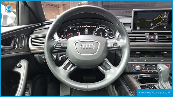 AUDI A6 35 TDI PREMIUM
