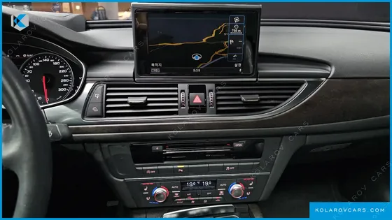 AUDI A6 35 TDI PREMIUM