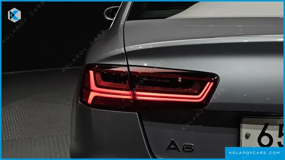 AUDI A6 35 TDI PREMIUM