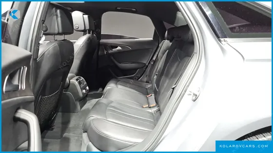 AUDI A6 35 TDI PREMIUM