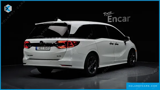 HONDA ODYSSEY 3.5