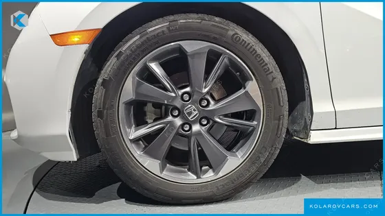 HONDA ODYSSEY 3.5