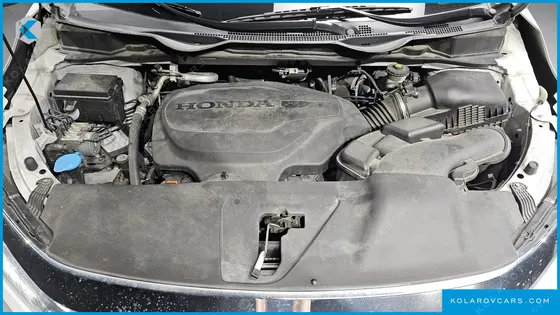 HONDA ODYSSEY 3.5