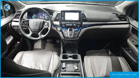 HONDA ODYSSEY 3.5