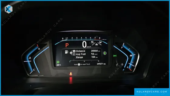 HONDA ODYSSEY 3.5