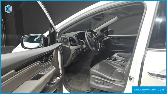 HONDA ODYSSEY 3.5