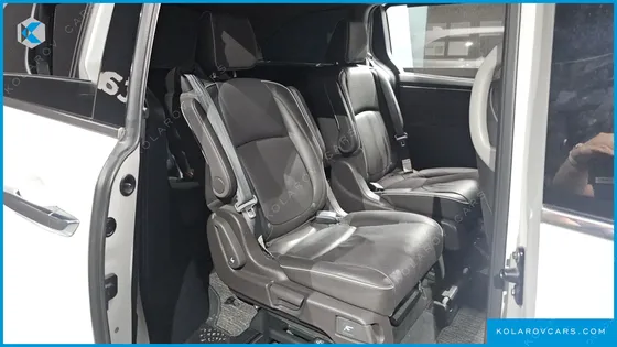 HONDA ODYSSEY 3.5