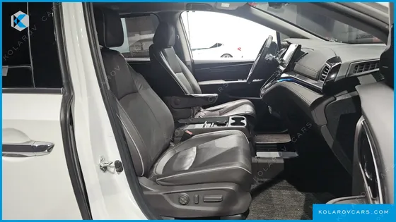 HONDA ODYSSEY 3.5