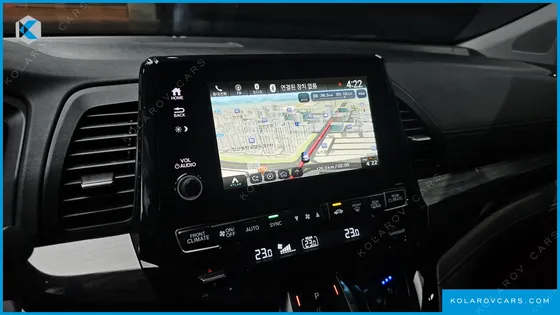 HONDA ODYSSEY 3.5