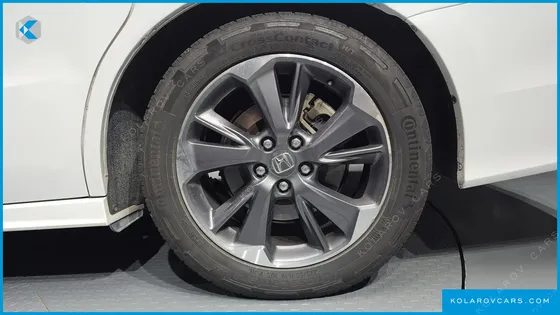 HONDA ODYSSEY 3.5