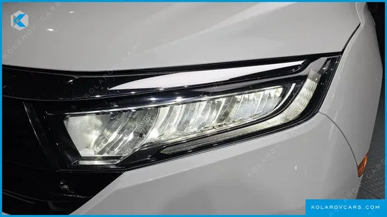 HONDA ODYSSEY 3.5