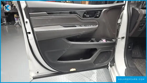 HONDA ODYSSEY 3.5