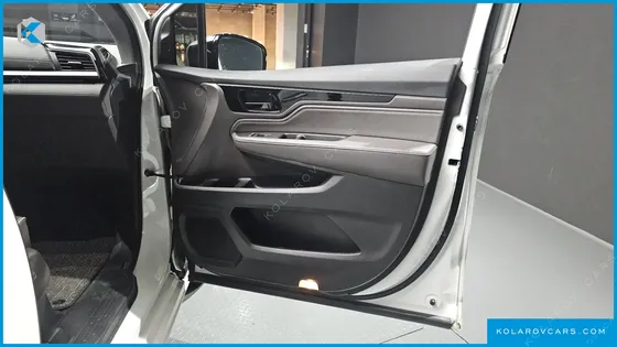 HONDA ODYSSEY 3.5