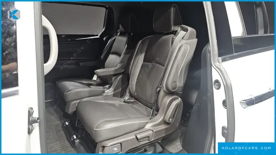 HONDA ODYSSEY 3.5