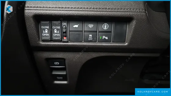 HONDA ODYSSEY 3.5