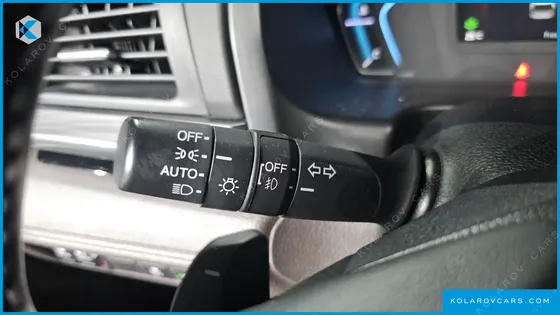 HONDA ODYSSEY 3.5