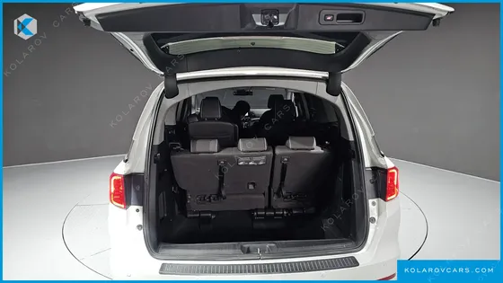 HONDA ODYSSEY 3.5