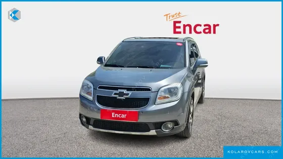 CHEVROLET (GM DAEWOO) ORLANDO 2.0 DIESEL LTZ