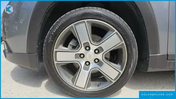 CHEVROLET (GM DAEWOO) ORLANDO 2.0 DIESEL LTZ