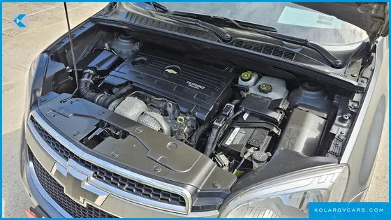 CHEVROLET (GM DAEWOO) ORLANDO 2.0 DIESEL LTZ