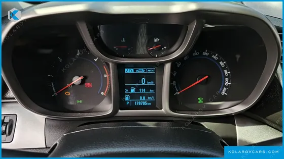 CHEVROLET (GM DAEWOO) ORLANDO 2.0 DIESEL LTZ
