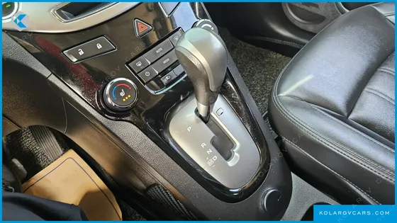 CHEVROLET (GM DAEWOO) ORLANDO 2.0 DIESEL LTZ