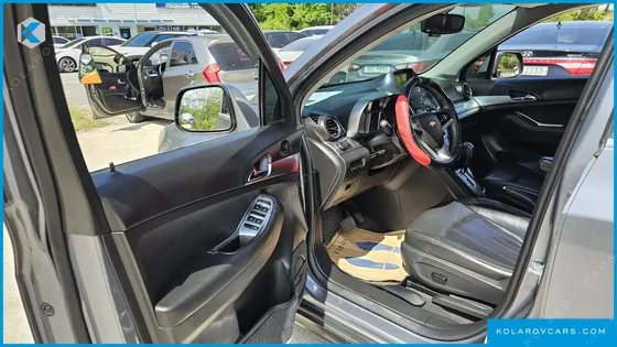 CHEVROLET (GM DAEWOO) ORLANDO 2.0 DIESEL LTZ