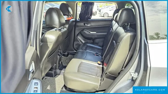 CHEVROLET (GM DAEWOO) ORLANDO 2.0 DIESEL LTZ