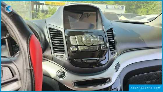 CHEVROLET (GM DAEWOO) ORLANDO 2.0 DIESEL LTZ