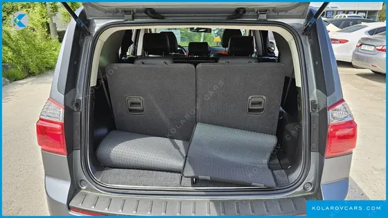 CHEVROLET (GM DAEWOO) ORLANDO 2.0 DIESEL LTZ