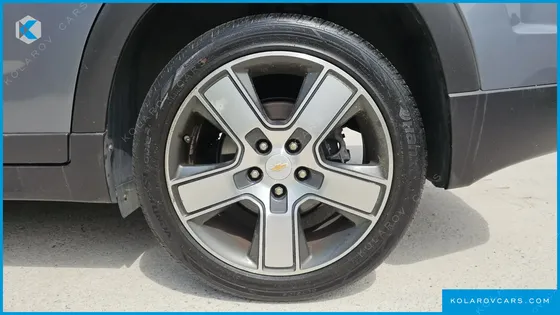 CHEVROLET (GM DAEWOO) ORLANDO 2.0 DIESEL LTZ
