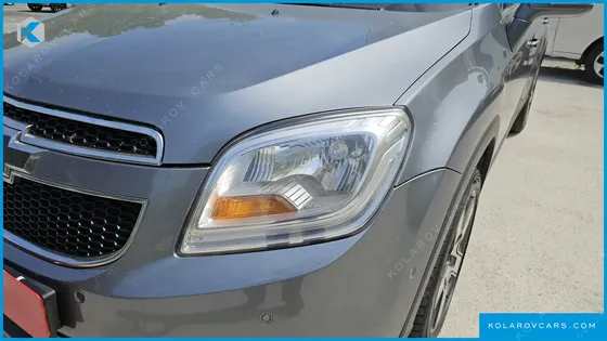 CHEVROLET (GM DAEWOO) ORLANDO 2.0 DIESEL LTZ