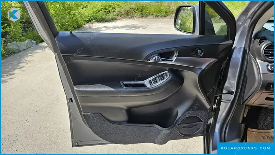 CHEVROLET (GM DAEWOO) ORLANDO 2.0 DIESEL LTZ