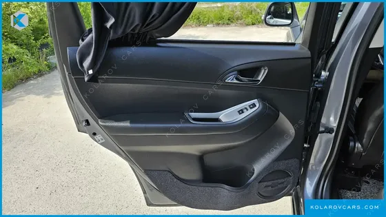 CHEVROLET (GM DAEWOO) ORLANDO 2.0 DIESEL LTZ