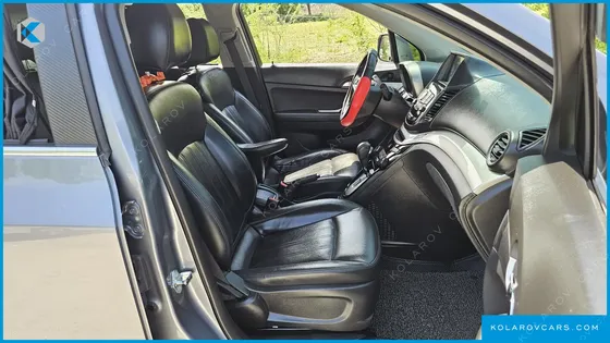 CHEVROLET (GM DAEWOO) ORLANDO 2.0 DIESEL LTZ