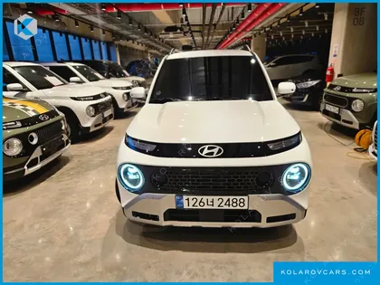 HYUNDAI CASPER INSPIRATION