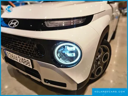 HYUNDAI CASPER INSPIRATION