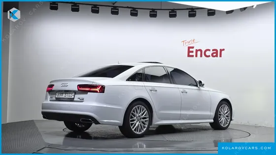 AUDI A6 35 TDI PREMIUM