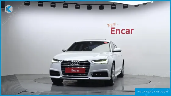 AUDI A6 35 TDI PREMIUM