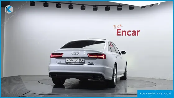 AUDI A6 35 TDI PREMIUM