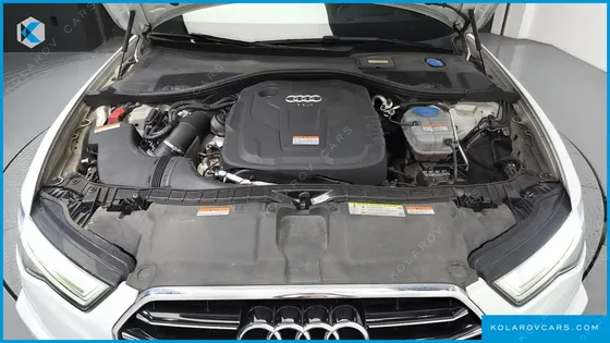 AUDI A6 35 TDI PREMIUM