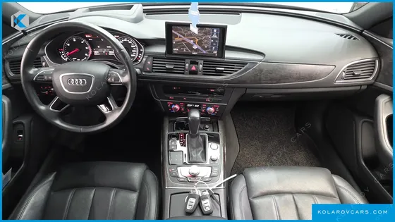 AUDI A6 35 TDI PREMIUM