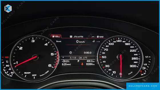 AUDI A6 35 TDI PREMIUM