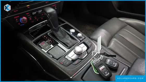 AUDI A6 35 TDI PREMIUM