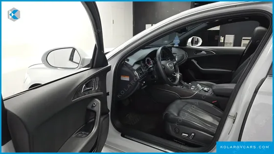 AUDI A6 35 TDI PREMIUM