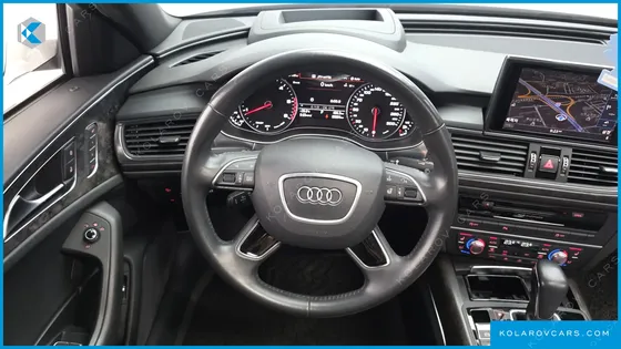 AUDI A6 35 TDI PREMIUM