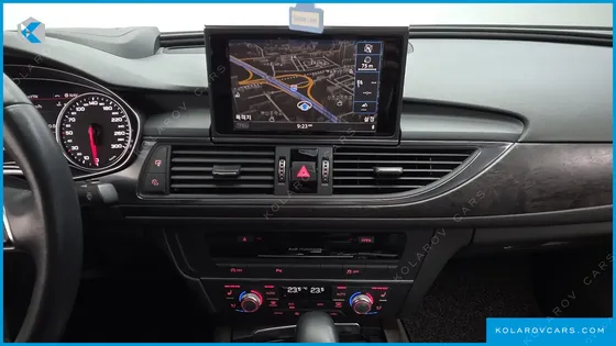 AUDI A6 35 TDI PREMIUM