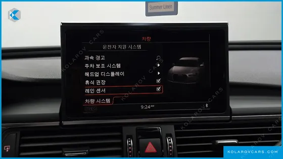 AUDI A6 35 TDI PREMIUM
