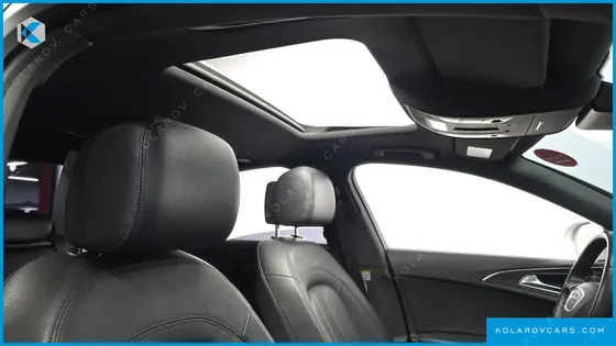 AUDI A6 35 TDI PREMIUM