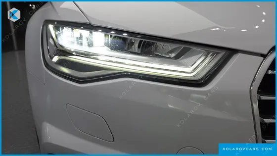 AUDI A6 35 TDI PREMIUM
